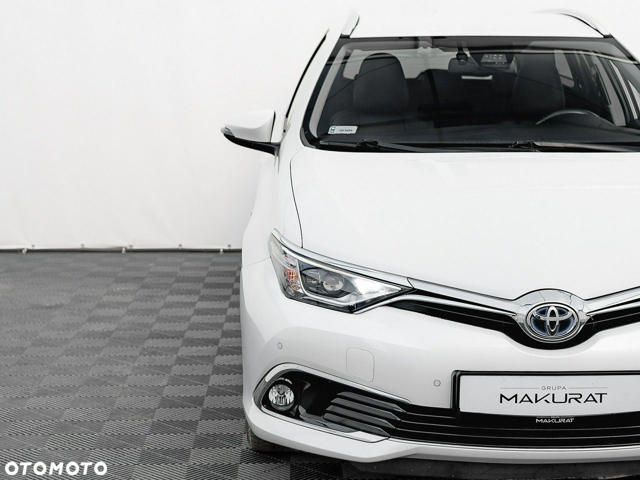 Toyota Auris Hybrid 135 Premium - 9