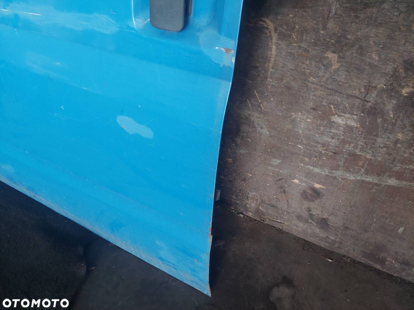 DRZWI KOMPLETNE PRZESUWNE PRAWE FORD TRANSIT V VI MK5 MK6 00-06 - 4
