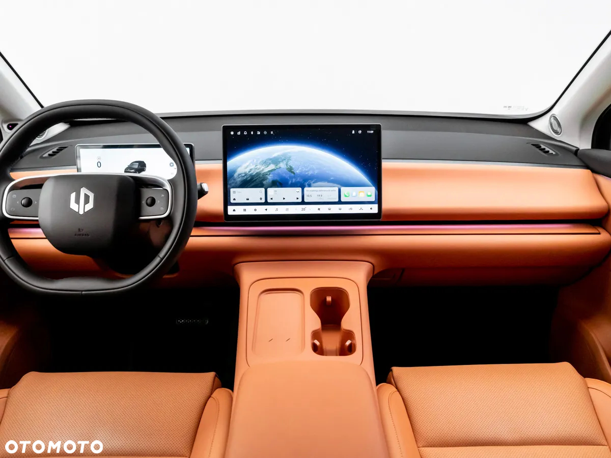Leapmotor C10 REEV Design - 27