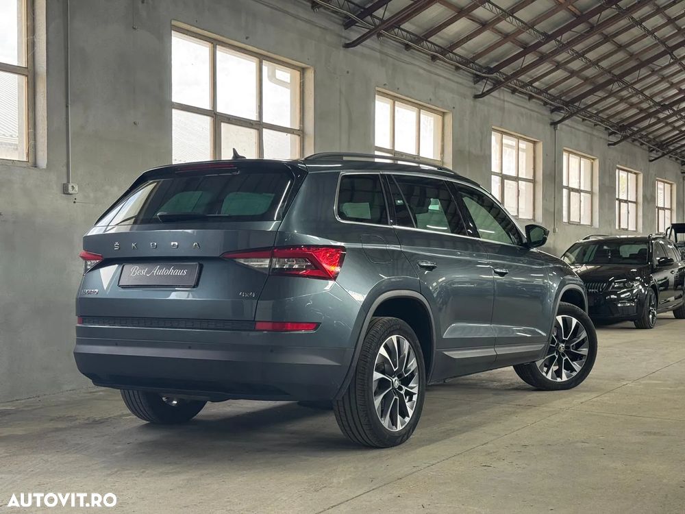 Skoda Kodiaq 2.0 TDI 4X4 DSG Drive 125 - 5