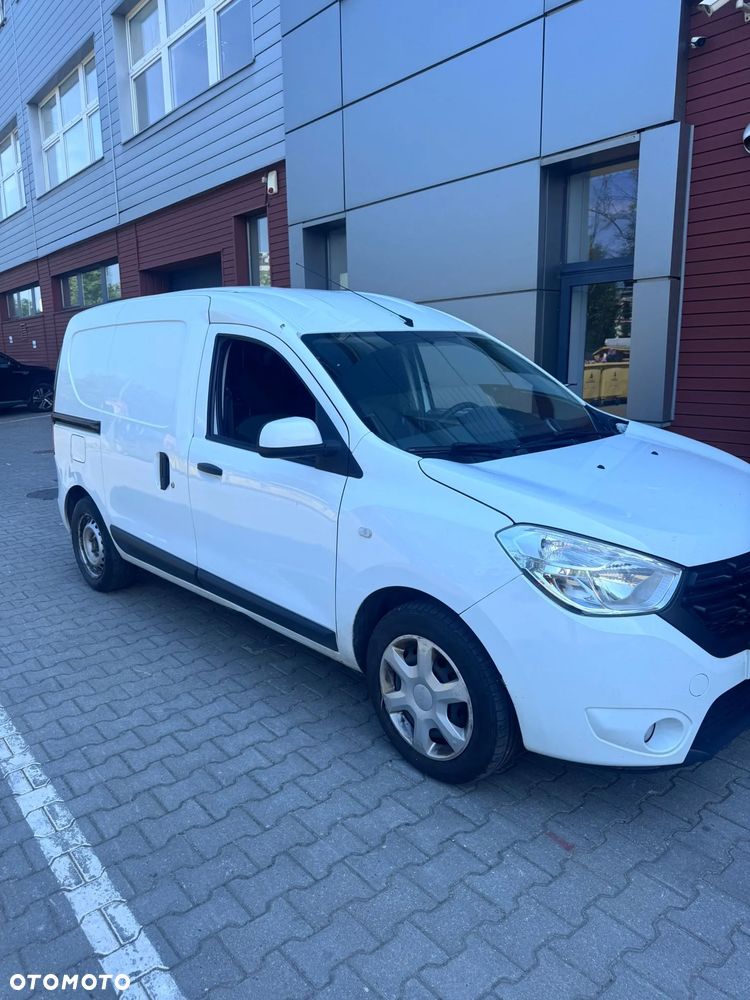 Dacia Dokker 1.6 SCe Laureate - 1