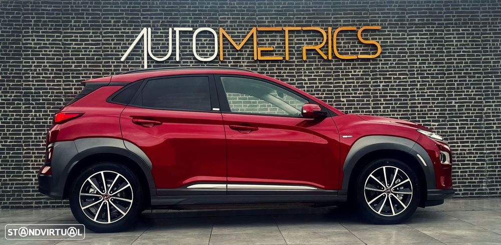 Hyundai Kauai 39 kWh Premium - 9