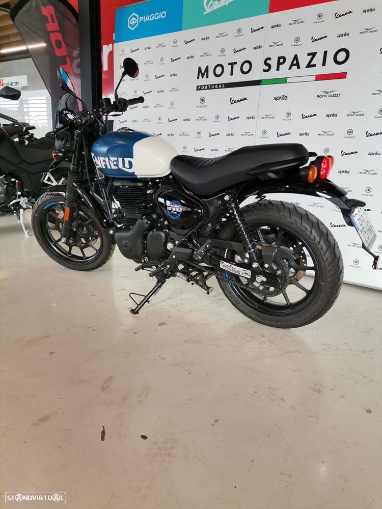 Royal Enfield Hunter HNTR - 2