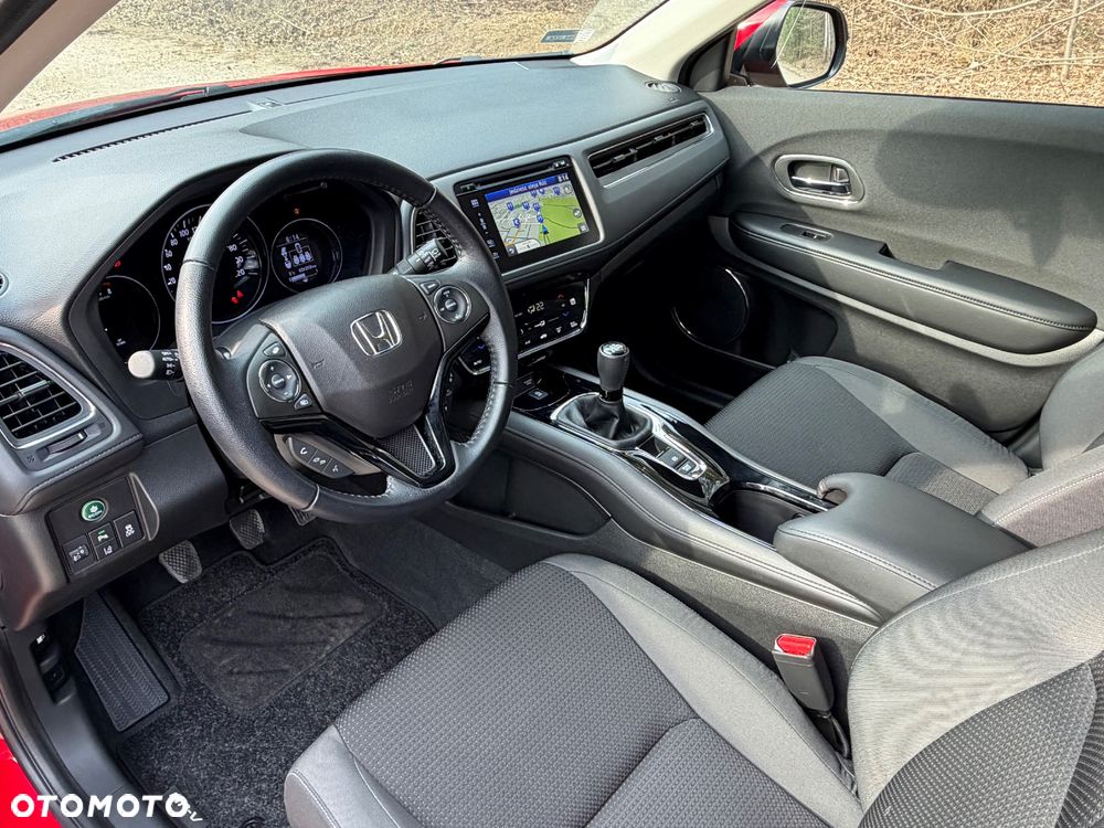 Honda HR-V 1.5 Elegance (ADAS/Honda Connect+) - 12