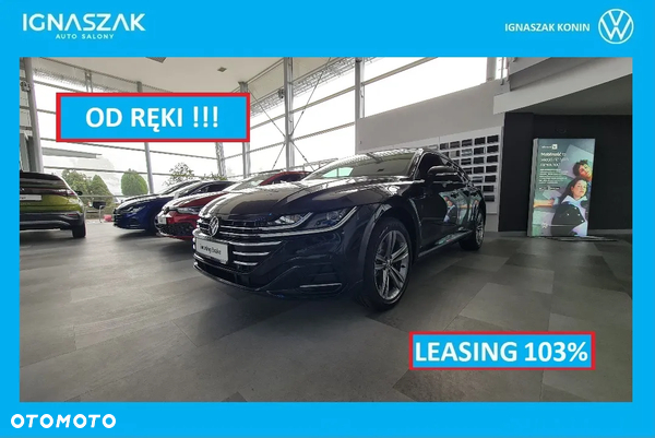 Volkswagen Arteon 2.0 TDI R-Line DSG