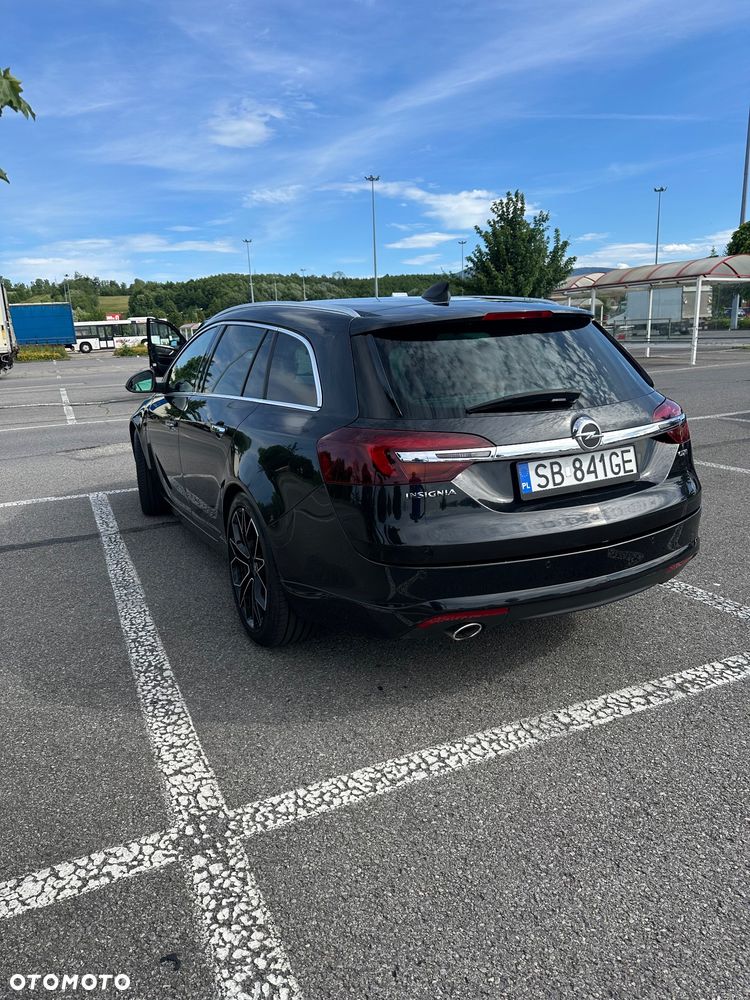 Opel Insignia CT 2.0 CDTI - 4