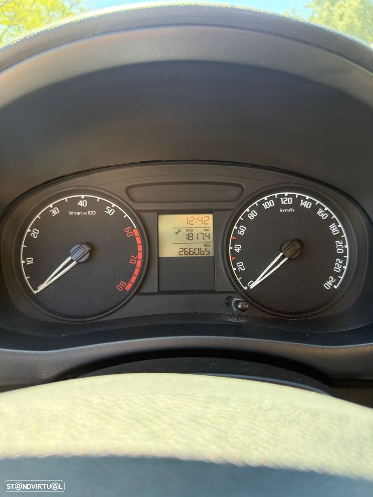 Skoda Fabia 1.2 Classic - 11