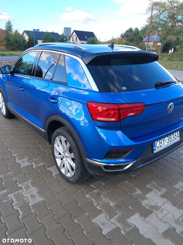 Volkswagen T-Roc 1.0 TSI OPF GOAL - 6