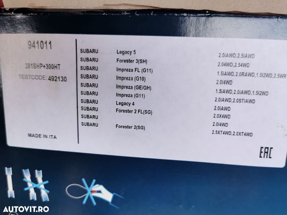 Subaru WRX STI Sport - 26