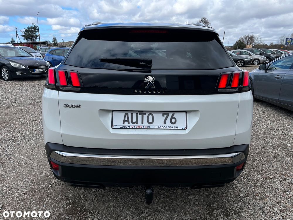 Peugeot 3008 PureTech 130 Stop & Start GPF Allure Business-Paket - 4