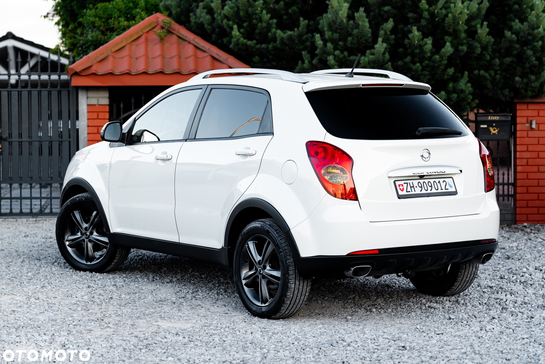 SsangYong/KGM Korando 2.0 D Sapphire - 11