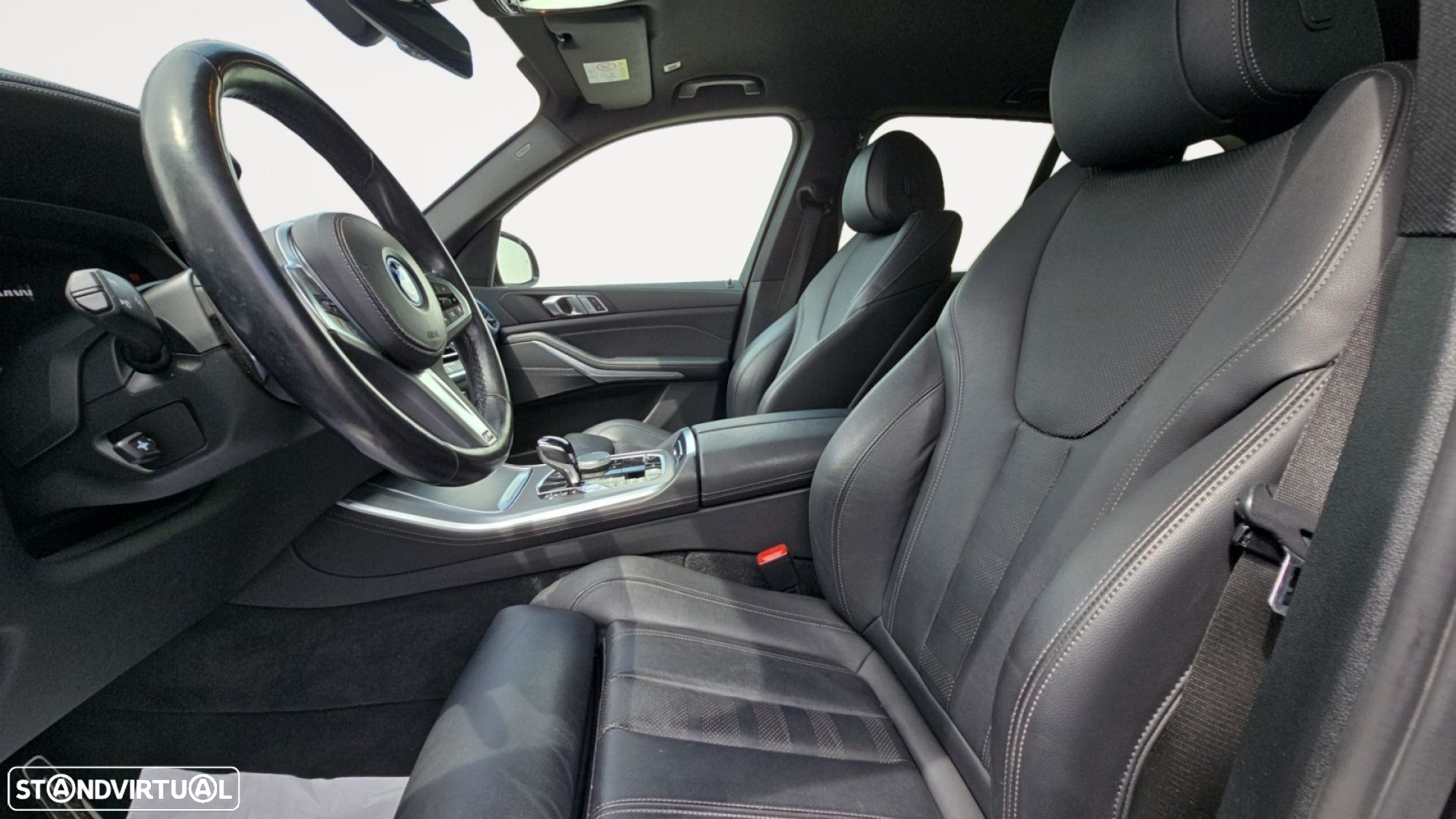 BMW X5 45 e xDrive Pack M - 10