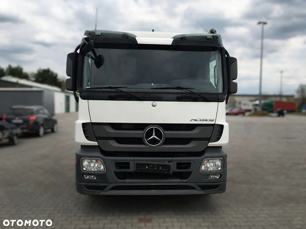 Mercedes-Benz Actros 2548 6x2 + HDS ATLAS 170.2 | 476 KM | Euro 5 | 2011r - 3