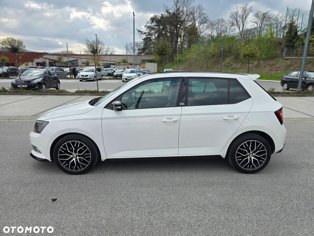 Skoda Fabia 1.0 TSI Monte Carlo - 29