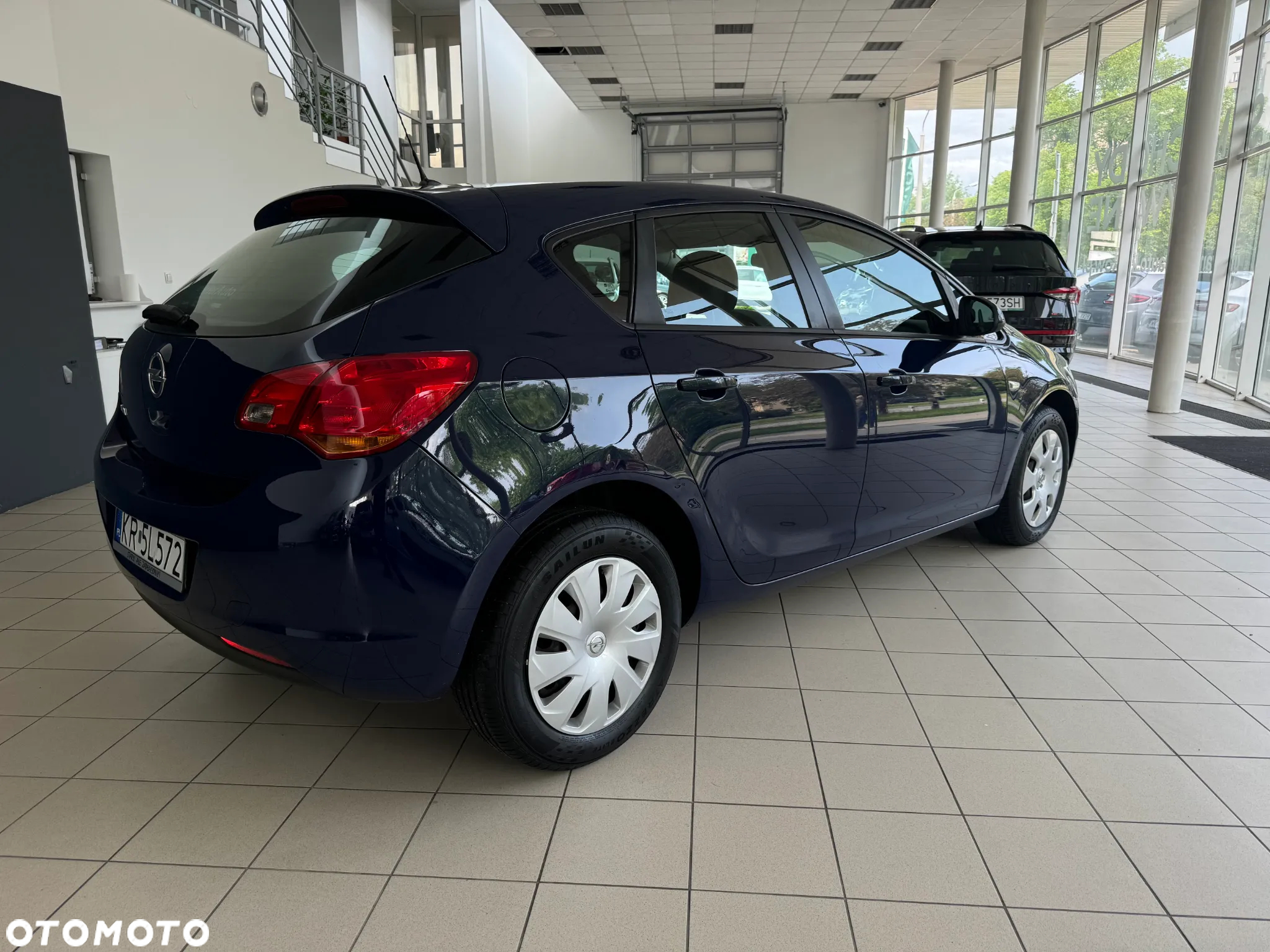 Opel Astra IV 1.6 Enjoy - 7