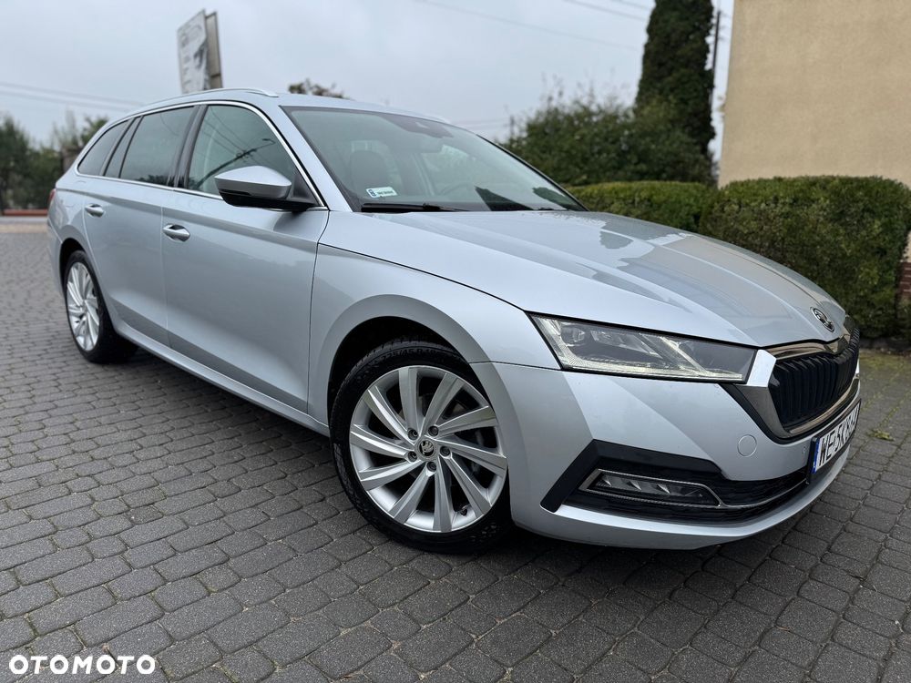 Skoda Octavia 2.0 TDI Style DSG - 3