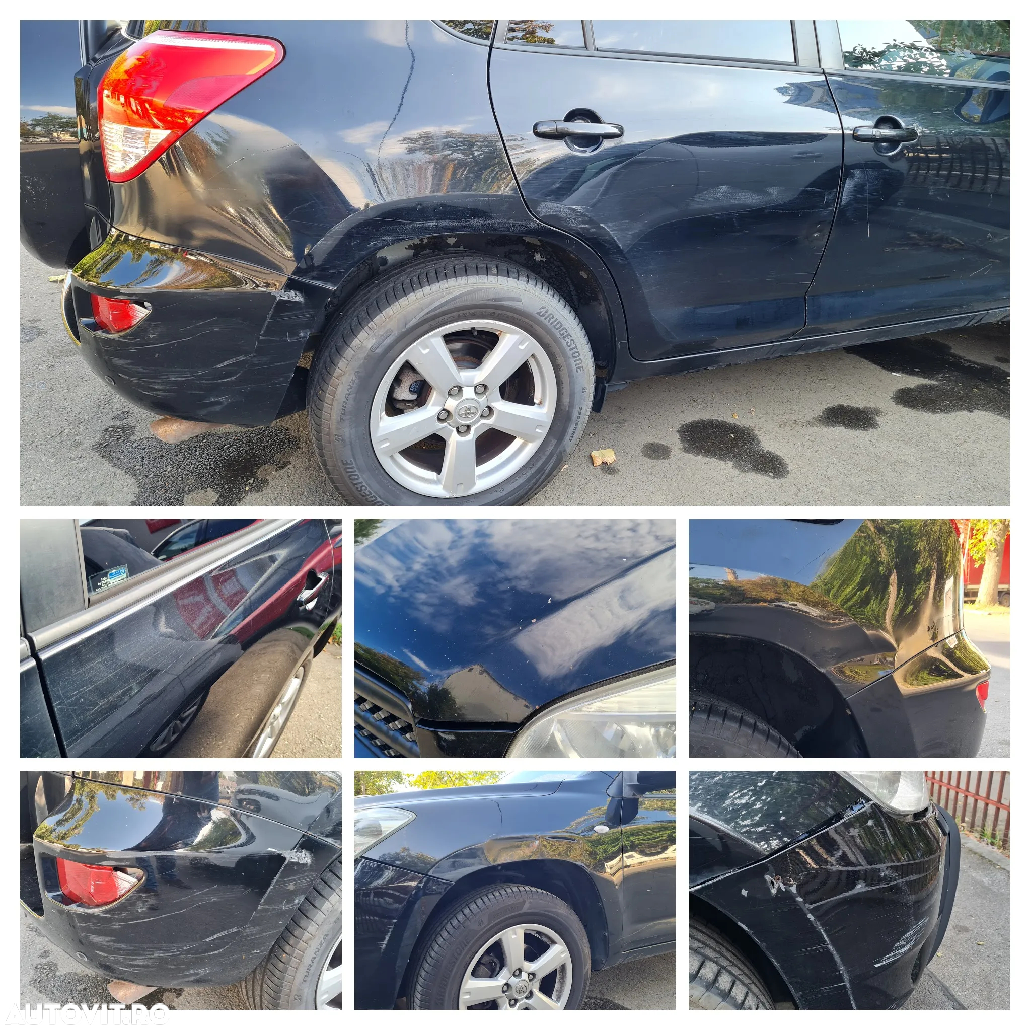 Toyota RAV4 2.0 Aut Executive - 15