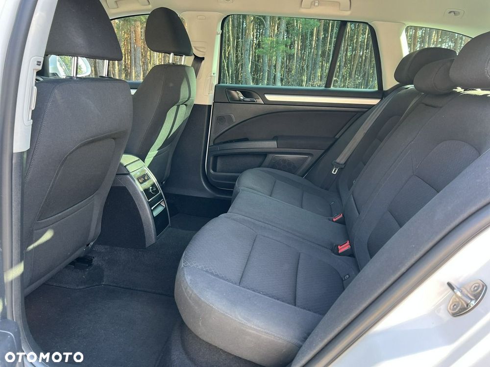 Skoda Superb 1.8 TSI Elegance Outdoor - 11