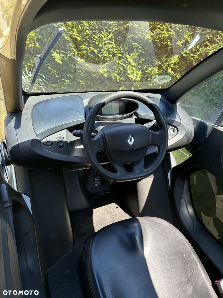 Renault Twizy (ohne Batterie) Technic - 10