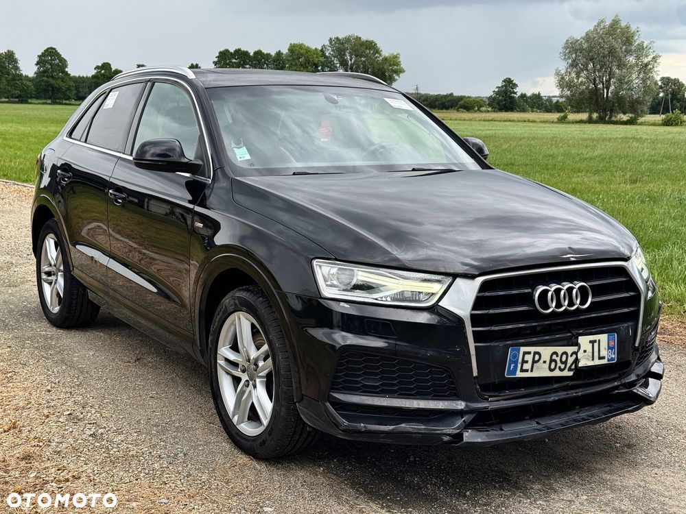Audi Q3 1.4 TFSI Edycja Specjalna S tronic - 1