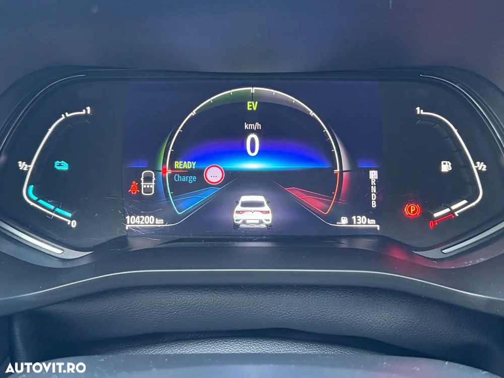 Renault Arkana E-TECH Full Hybrid 145 Techno - 19