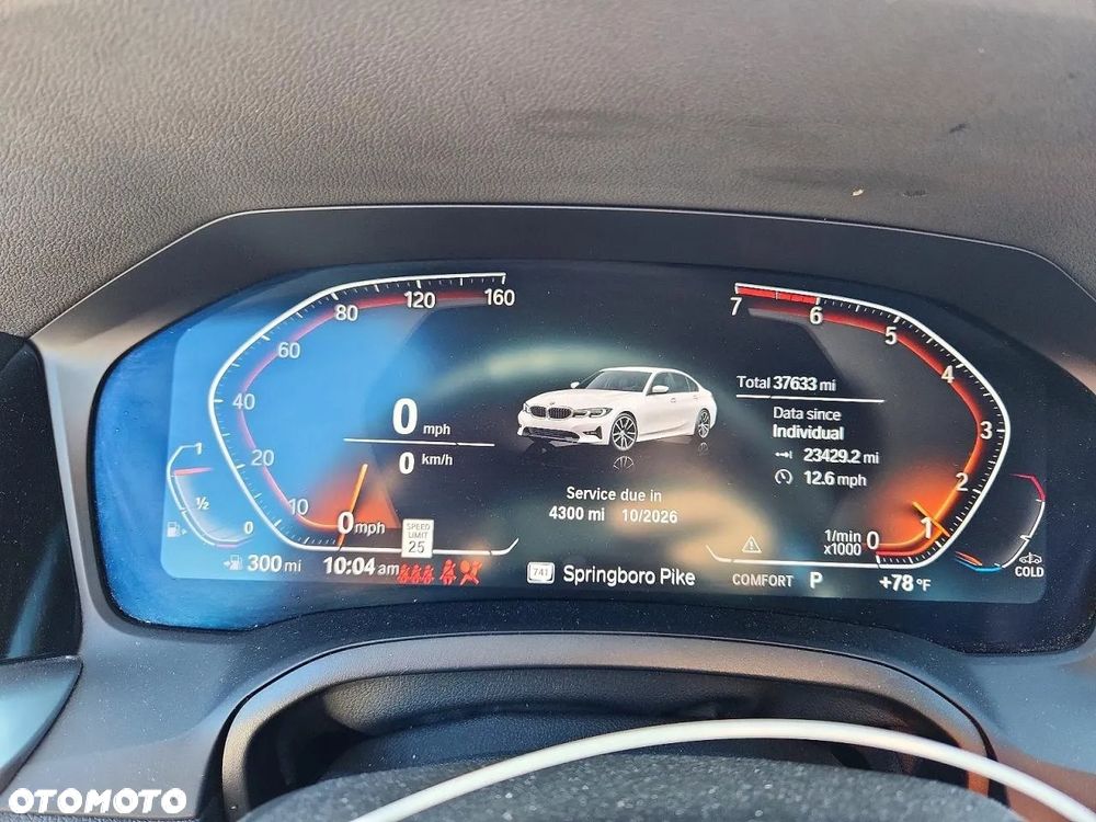 BMW Seria 3 330i xDrive Sport Line - 10