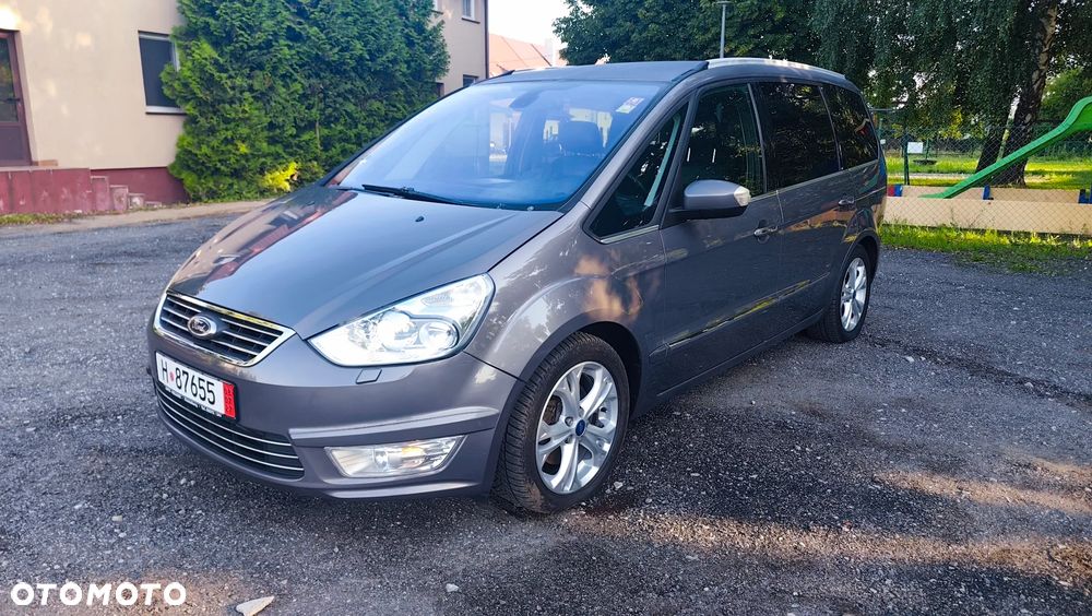 Ford Galaxy 2.0 TDCi Platinium X (Titanium) - 2