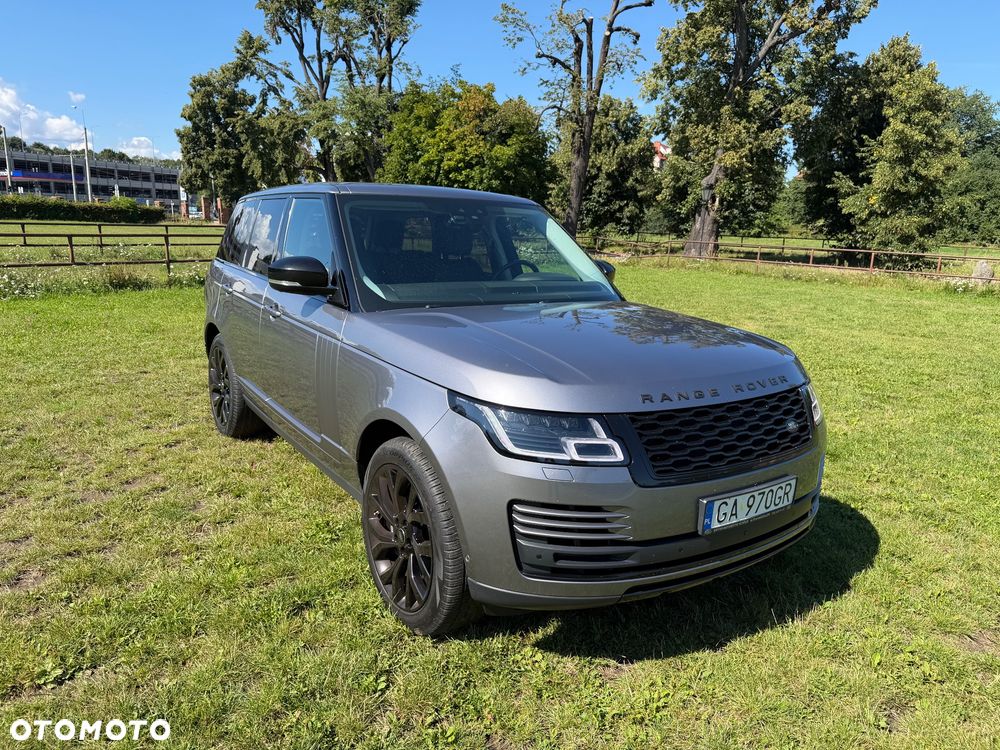 Land Rover Range Rover 3.0 I6 Vogue - 19