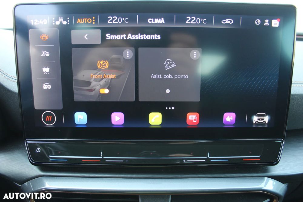 Cupra Formentor VZ 2.0 TSI 4DRIVE DSG - 29