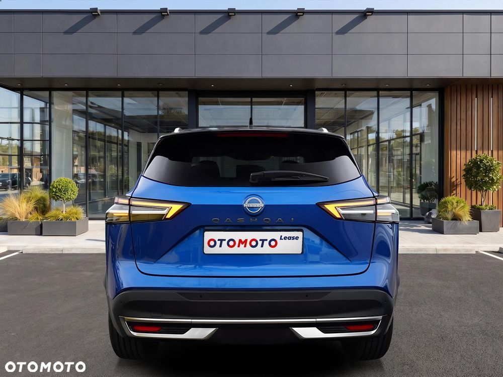 Nissan Qashqai 1.3 DIG-T MHEV N-Connecta Xtronic - 7