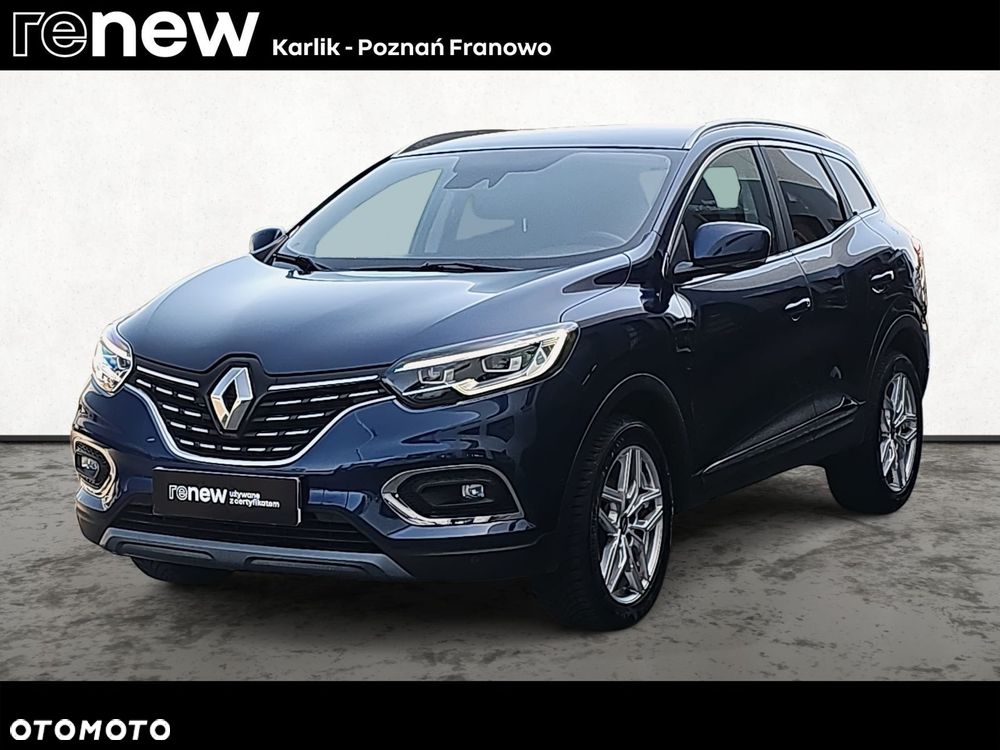 Renault Kadjar 1.3 TCe FAP Intens - 2