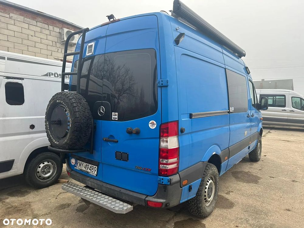 Mercedes-Benz Sprinter - 3