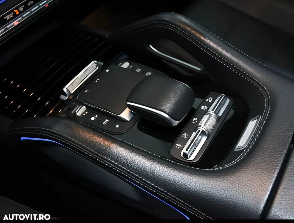 Mercedes-Benz GLE Coupe 450 d 4Matic 9G-TRONIC AMG Line Advanced Plus - 6