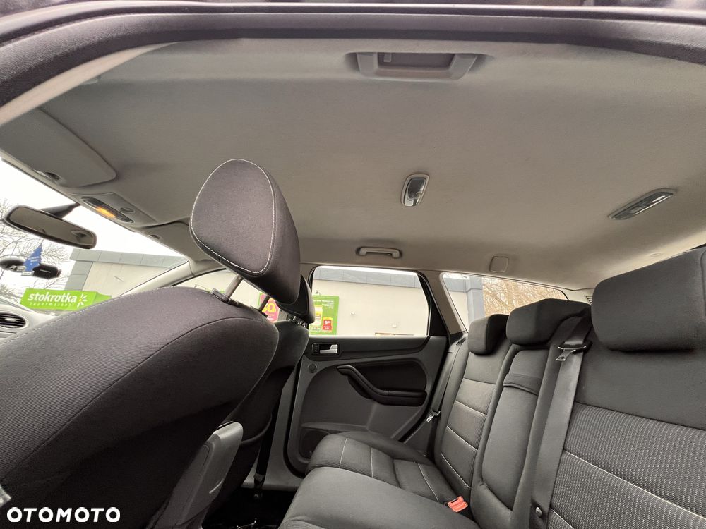 Ford Focus 2.0 TDCi Titanium - 26