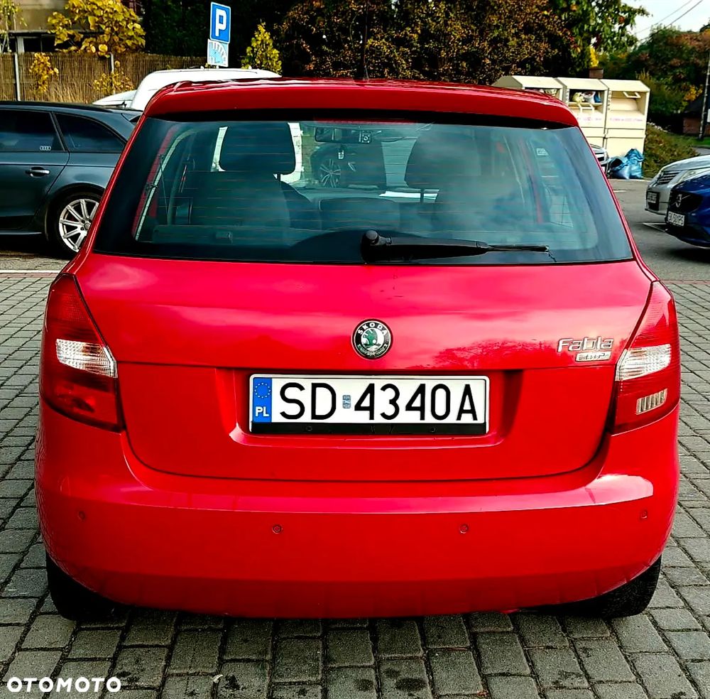 Skoda Fabia 1.2 12V Joy - 18