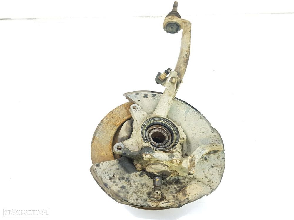 MANGA DE EIXO FRONTAL DIREITA TOYOTA LAND CRUISER 90 1999 - 1