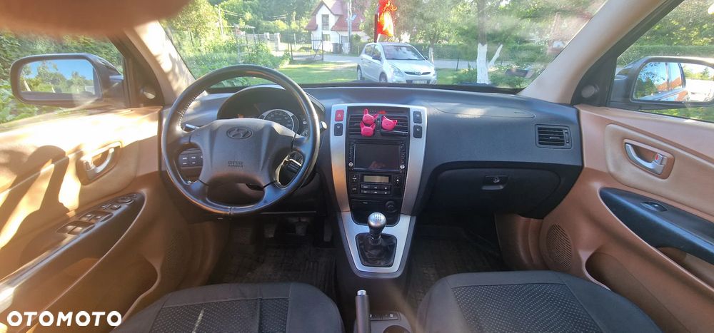 Hyundai Tucson 2.0 CRDi Style - 7