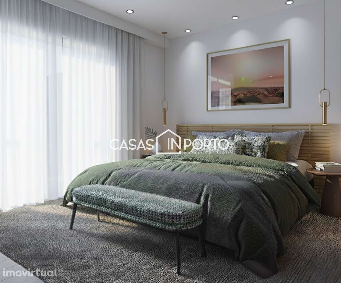 Apartamento de Luxo com Vistas Deslumbrantes para o mar  e Foz do Rio - Grande imagem: 4/12