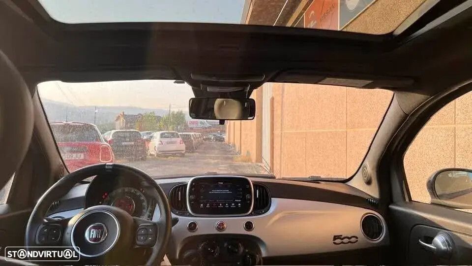 Fiat 500 1.0 Hybrid Connect - 3