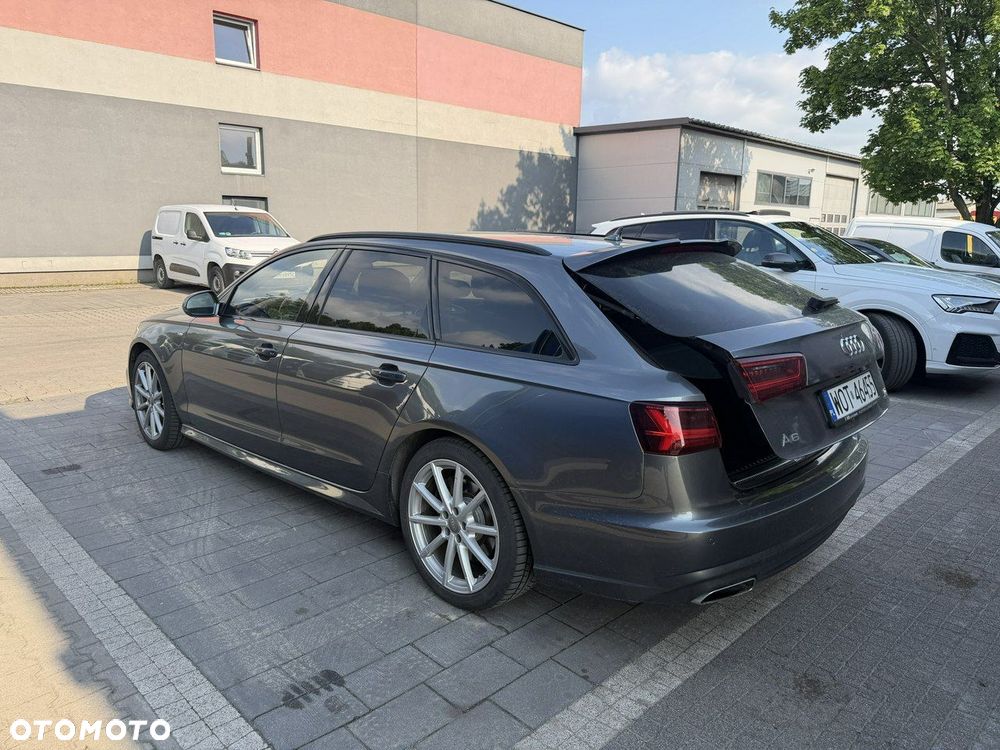 Audi A6 Avant 3.0 TDI Quattro S tronic - 11