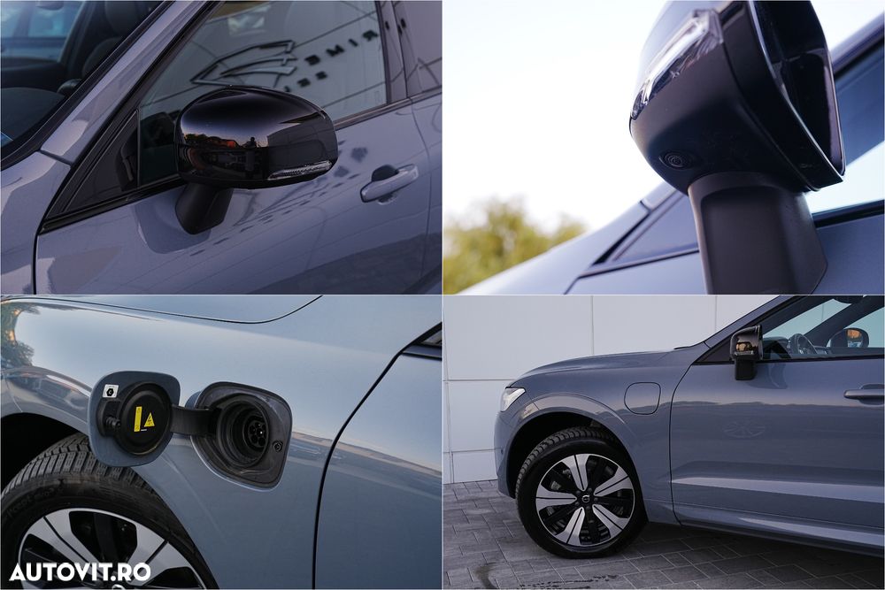 Volvo XC 60 Recharge T6 Twin Engine eAWD R-Design Expression - 22