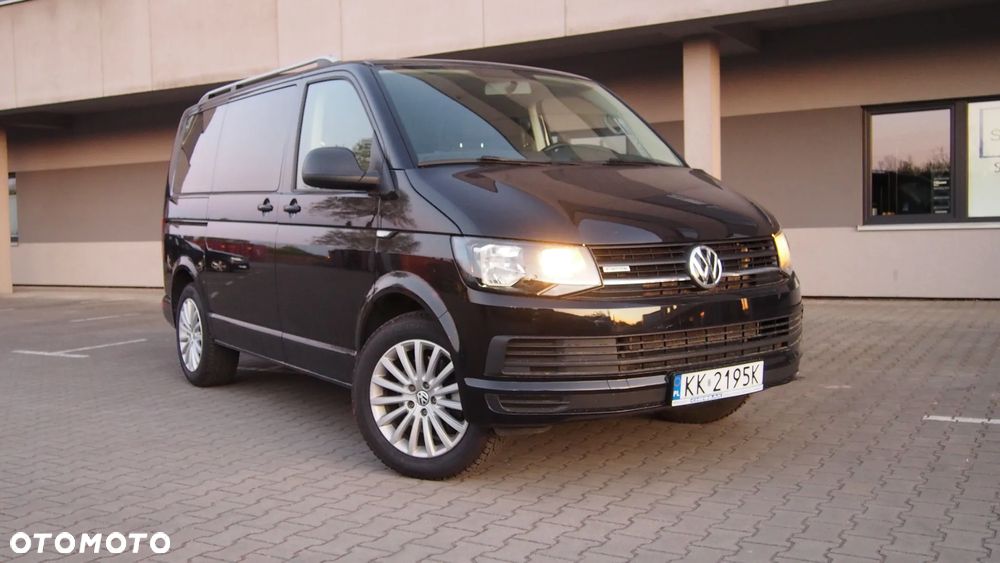 Volkswagen Multivan 2.0 TDI L1 Trendline 4Motion DSG - 1