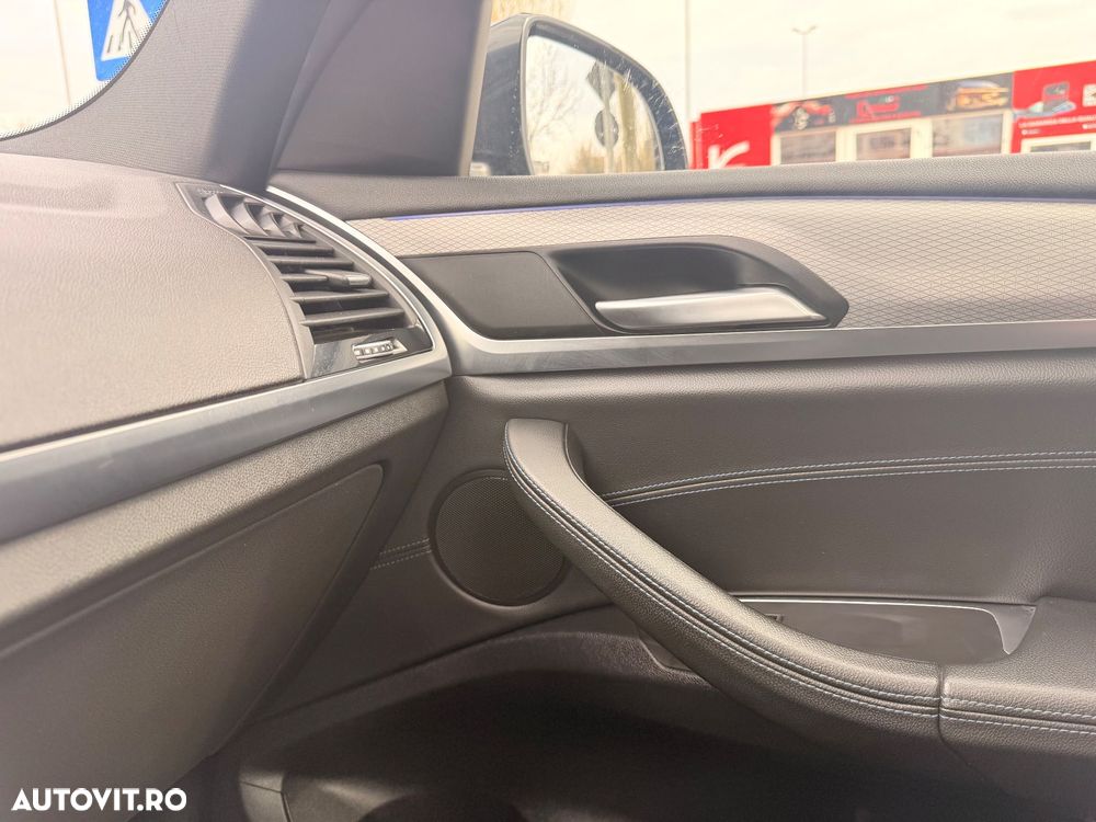 BMW X3 xDrive25d Aut. M Sport - 21