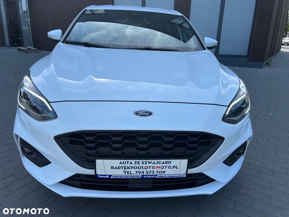 Ford Focus 1.0 EcoBoost Start-Stopp-System ST-LINE STYLE - 5