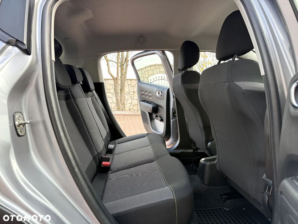 Citroën C3 1.2 PureTech C-Series - 13