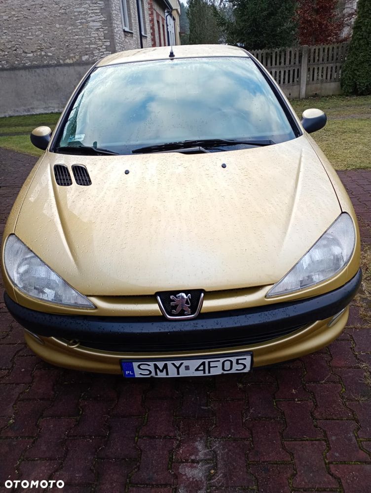 Peugeot 206 1.1 X-Line - 2