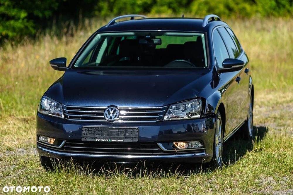 Volkswagen Passat 2.0 TDI BlueMotion Technology Comfortline - 6