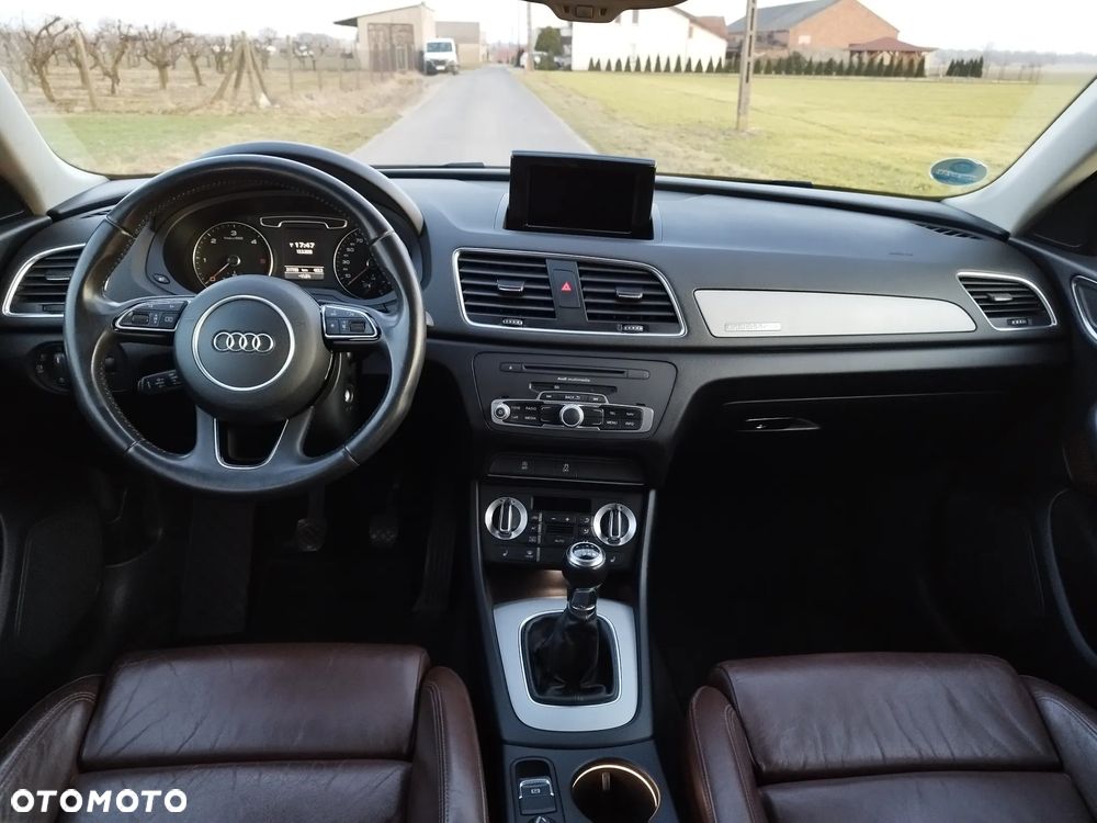 Audi Q3 2.0 TDI Quattro Prime Edition - 13