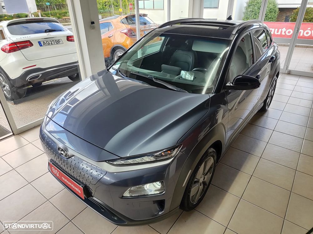 Hyundai Kauai 64 kWh Premium+P.Premium - 6
