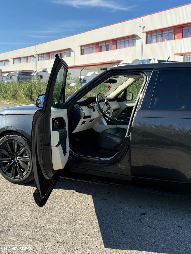 Land Rover Range Rover 2.0 Si4 PHEV LWB SVAutobiography - 5